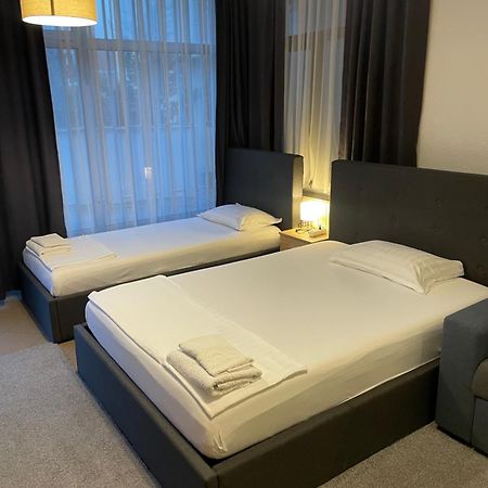 Апартаменты Friendly Rent Приштина Экстерьер фото